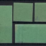 C) Meck. Vorpommern Mi 8x U ** (6), gepr./sig., ME 360€