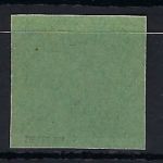 C) Meck. Vorpommern Mi 8z U **, gepr. BPP, ME 200€