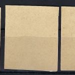 C) Meck. Vorpommern Mi 26-28 U ** einwandfrei, ME 110€