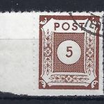 C) Ost Sachsen Mi 42 L ° Postamt Seiffen, FA Ströh BPP, ME 800€