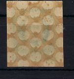 C) Thüringen Mi 99 BYay , Abdruck einer Mi 98, ausführliches FA Nagler