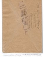 Niederlande Block 1-2 je auf Einschreibebrief Groningen-Köln