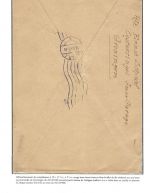 Niederlande Block 1-2 je auf Einschreibebrief Groningen-Köln