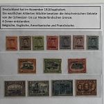 Außergewöhnlicher Bestand Klassik-Semiklassik mit AD, Kolonien, Europa