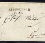 Baden Mi 5 EF, L2 Rippoldsau n. Oppenau