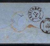 Baden Mi 13a MeF mit Ra2 + Ringst. 122 Salem ü. Stockach n. Geisingen