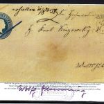 Baden GA-U 3 Kr. mit Federentwertung n. Waldshut Befund Flemming