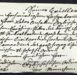 Bayern Bischofsbriefhüllemit Fingerhutst. "Stein", Rücks. L2 München