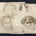 Bayern Mi 23 y Kreissegmentst. Hornbach , Zweibrücken, Godramstein