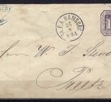 Hamburg GA-U 2b mit K1 St. P.A. Hamburg n. Preetz