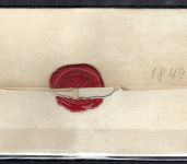 Hannover Vorphilabrief mit L1 Binenbüttel n. Medingen