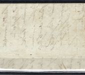 Hannover Vorphilabrief L2 130 Quackenbruck n. Cloppenburg