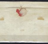 Hannover Vorphilabrief, Briefhülle mit L1 Crimderode u. hs. Datum