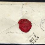 Hannover Mi 7a EF mit Ra2 "Lesum" und L3 Berlin 12 9 IV Minden