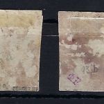 Hannover Mi 13a/b ° beide gepr. Berger BPP