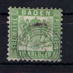 Baden Mi 21 a °, sig. Grobe, ME 700€