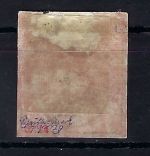 Hannover Mi 8a (*) vollrandig, Sig. Richter, ME 150€