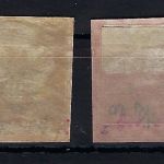 Hannover Mi 10-11 * mit Falz , beide signert, ME 650€