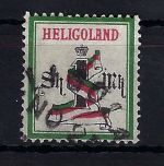 Helgoland Mi 19 ° sig. grobe, ME 280€