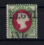 Helgoland Mi 12 ° signiert, ME 1.100€