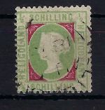 Helgoland Mi 6 ° mehrfach signiert / geprügt, ME 200€