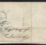 Hannover Mi 19a voll-breitrandig als EF, KB Berger BPP