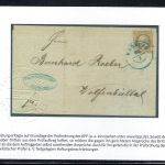 Hannover Mi 19a voll-breitrandig als EF, KB Berger BPP