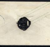 Hannover GA-U 1 gr. mit blauem K2 Asendorf nach Verden