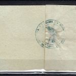 Preußen Vorphila 1811, L1 101 Birkenfeld, Bürgermeister von Oberstein