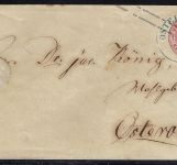 Preußen GAA 15 mit blauem K2 Osterhagen nach Osterode