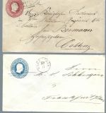 Preußen GAA 1 + 2 mit Ra2 Oberstein und K1 Oberstein mit Federentw.