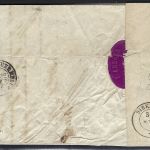 Preußen MeF mit Ra3 "Saarbrück Bahn:Exped. 29.3 3-4