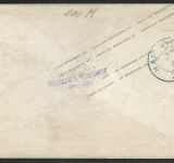 Preußen GAA 1+Mi 6 senk. Paar vollrandig mit Ra2 Liegnitz n. Hannover