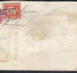 Preußen GAA 1+Mi 1 vollrandig mit Ra2 Schweidnitz nach.....