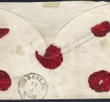 Preußen GAA 1+Mi 1 vollrandig mit Ra2 Schweidnitz nach.....