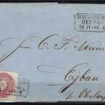 Sachsen Mi 16 als EF mit Ra3 Hainsberg Deuben n. Eibau