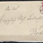 Sachsen Nachverwendung auf DR Mi 41 mit K2 Uhlstädt n. Roda