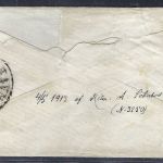 Schleswig-Holstein Mi 16 als EF mit K2 Apenrade n. Kjöbenhavn