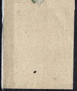 T. u. T. Vorphila Teil-Brifhülle, L1 H:Nass.Neuhof n. Langenschwalbach