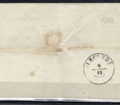 NDP Mi 16 EF mit K2 Neuhaus a. d. F. n. Bleckede mit K2 Ankunftst.