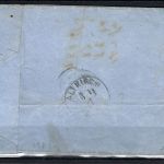 NDP OPD Elsass/Lothringen, Mi 5 I a mit PF I als EF, gep. Flemming BPP