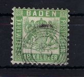 Baden Mi 21 a °, sig. Grobe, ME 700€