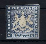 Württemberg Mi 15 °, ME 1.500€