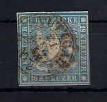 Württemberg Mi 10 ° ME 1.700€