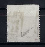 NDP Mi 23 ° gepr. Pfenninger, ME 2.300€, Mängel