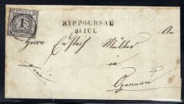 Baden Mi 5 EF, L2 Rippoldsau n. Oppenau