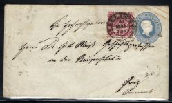 Baden GA-U 6 kr. + Mi 18 EF mit K2 Freiburg über Wien nach Basel