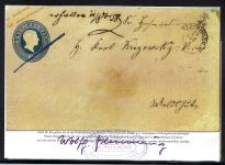 Baden GA-U 3 Kr. mit Federentwertung n. Waldshut Befund Flemming