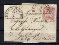 Bayern Mi 23 y Kreissegmentst. Hornbach , Zweibrücken, Godramstein