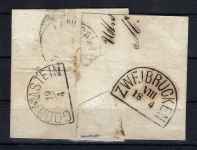 Bayern Mi 23 y Kreissegmentst. Hornbach , Zweibrücken, Godramstein